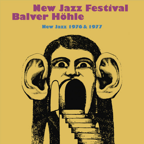 New Jazz Festival Balver Höhle (New Jazz 1976 & 1977)
