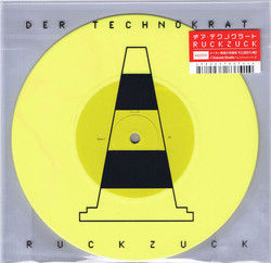Ruckzuck (7" + CD)