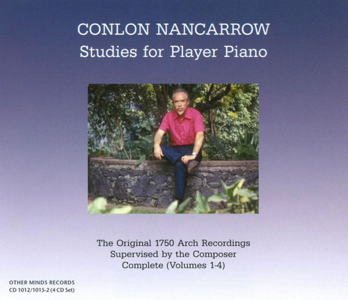 Studies for Player Piano