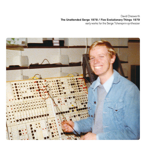 The Unattended Serge 1978 / Five Evolutionary Things 1979