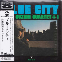 Blue City
