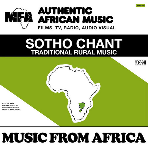 Music From Africa Vol. 2 