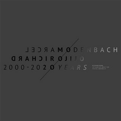 MO_RO_20 (20 Years Of Music For Marcel Odenbach) - 2LP + Book Box