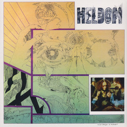 Electronique Guerilla (Heldon I) (LP)