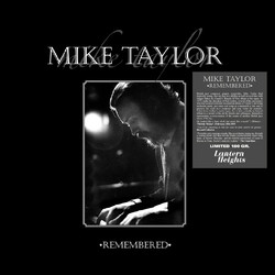 Mike Taylor Remembered (LP)