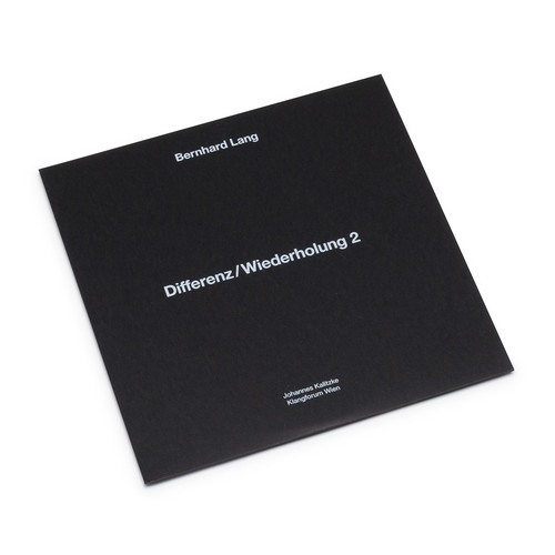 Differenz/Wiederholung 2