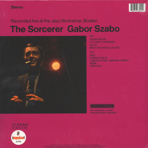 The Sorcerer