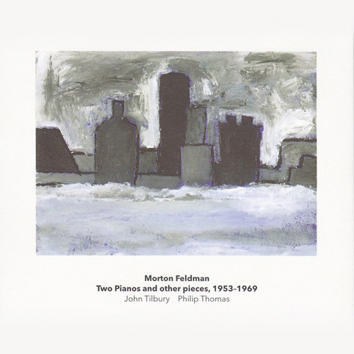 Two pianos and other pieces, 1953-1969