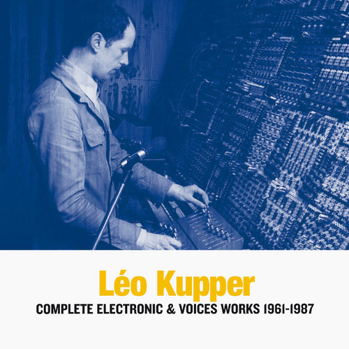 Electronic Works & Voices 1961-1987