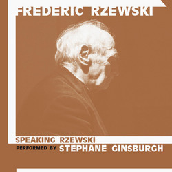 Speaking Rzewski 