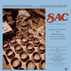SAC School Of American Craftsmen (LP)