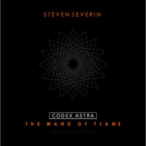 Codex Astra - Wand Of Flame