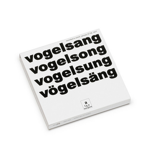 Vogelsang / Vogelsong / Vogelsung / Vögelsäng