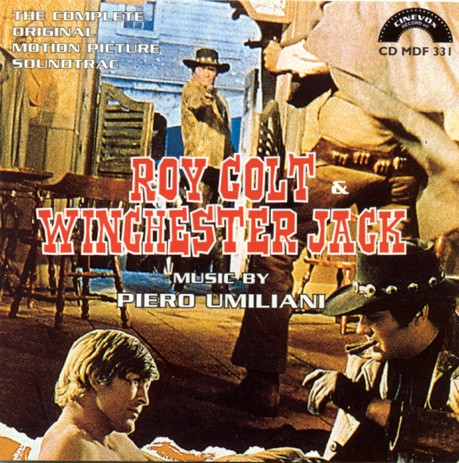 Roy Colt & Winchester Jack 