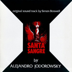 Santa Sangre - 30th Anniversary Limited Edition