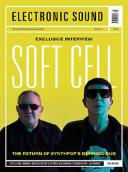 Issue 86: Soft Cell (Magazine)