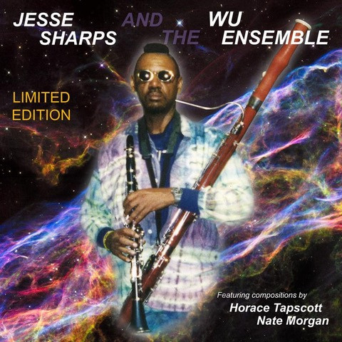 Jesse Sharps And The Wu Ensemble