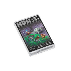 HDK Dungeon​​​-​​​Synth Magazine N° 5 / Winter 2021
