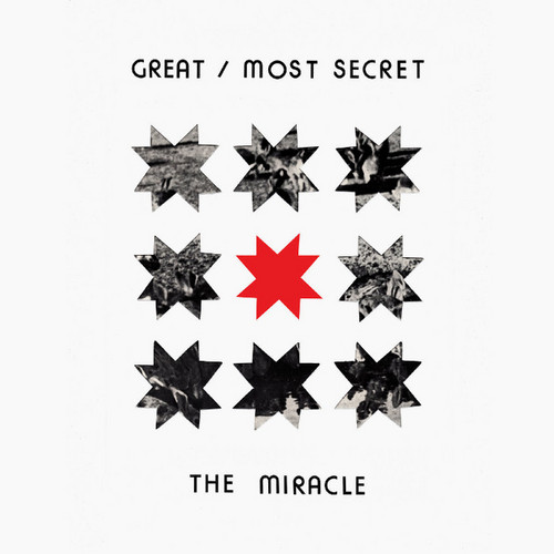 Great / Most Secret c/w  The Miracle
