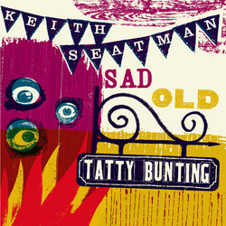 Sad Old Tatty Bunting (LP, coloured vinyl)