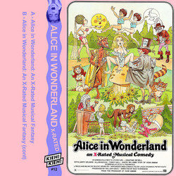 Alice In Wonderland X-Rated