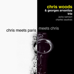 Chris Meets Paris Meets Chris