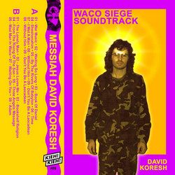 Waco Siege Soundtrack (Tape)