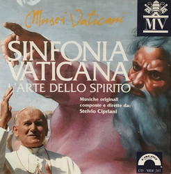 Sinfonia Vaticana - L'Arte Dello Spirito