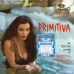 Primitiva (LP, Lagoon Blue)