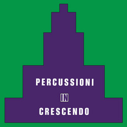 Percussioni In Crescendo (LP)