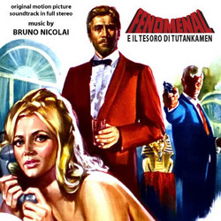Fenomenal E Il Tesoro Di Tutankamen (Original Soundtrack In Full Stereo)