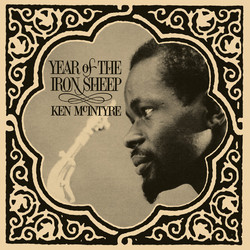 Year Of The Iron Sheep (LP, Clear)