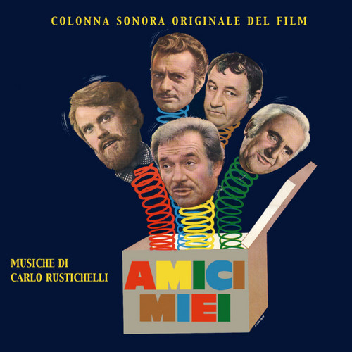 Amici Miei (Colonna Sonora Originale Del Film)