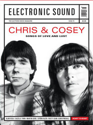 Issue 76: Chris & Cosey (Magazine)