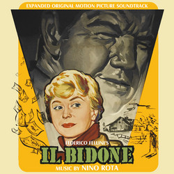 Il Bidone (Expanded Original Motion Picture Soundtrack) (2CD)