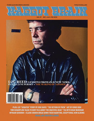 Maggot Brain #7 (Dec/Jan/Feb 2022) (Magazine)