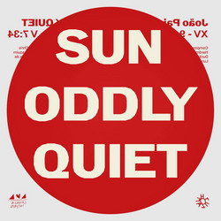 Sun Oddly Quiet