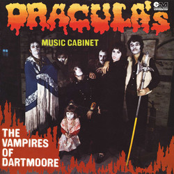 Dracula's Music Cabinet  (LP)