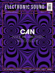 Issue 77: Can. Inside the Krautrock Kaleidoscope (Magazine)