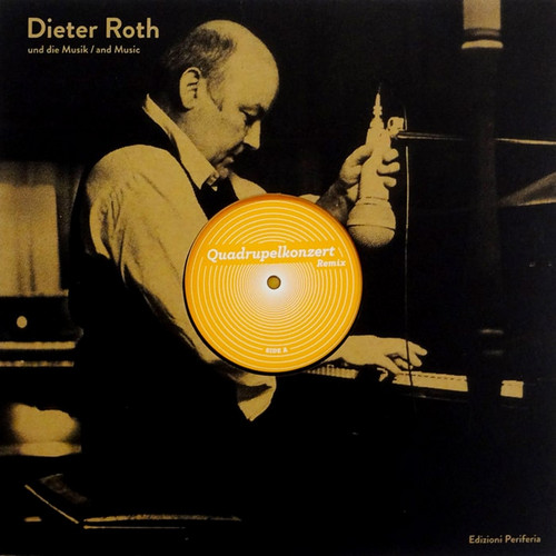 Dieter Roth and Music