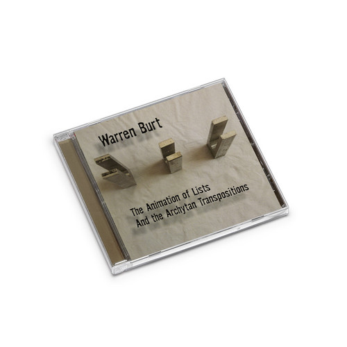 The animation of lists and the Archytan transpositions