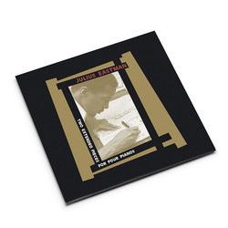 Two Extended Pieces for Four Pianos (2LP, limited coloured ed.)