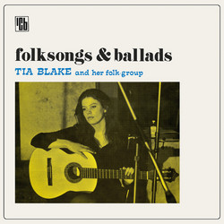 Folksongs & Ballads (LP)