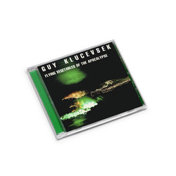 Flying Vegetables of the Apocalypse