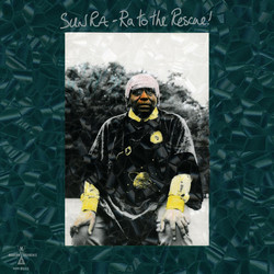Ra to the Rescue (LP, Green)