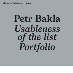 Usableness Of The List / Portfolio