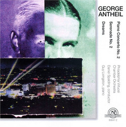George Antheil: Piano Concerto No. 2