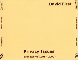 Privacy Issues (droneworks 1996 - 2009)