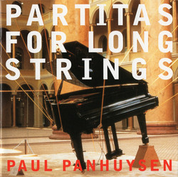 Partitas for long strings
