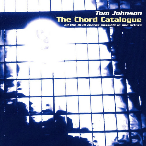 The chord catalogue